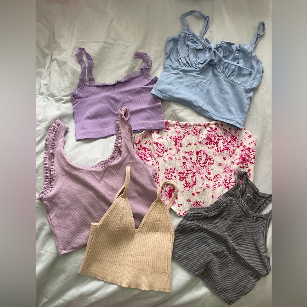women’s tank bundle